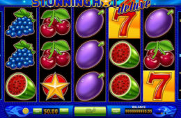 Darmowa gra kasynowa online na automacie bez depozytu Stunning Hot 20 Deluxe