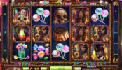 Automa do gier kasynowych online dla zabawy Voodoo Candy Shop