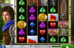 Maszyna z grami kasynowymi online od 2by2 Gaming Wolfheart