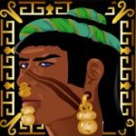 Symbol wild na automacie do gier kasynowych online Aztec’s Treasure