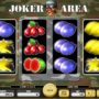 Maszyna do gier kasynowych online bez depozytu Joker Area