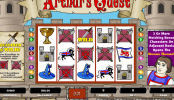 poza jocului gratis online cu aparate Arthur´s Quest