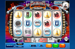 Poza jocului gratis online cu aparate Motor Slot