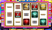 Poza jocului gratis online cu aparate Triple Bonus Spin ´n Win