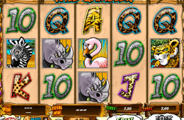 Poza jocului gratis online cu aparate Wild Gambler