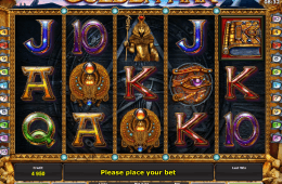 Joc de cazino gratis online Golden Ark