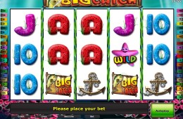 Joc gratis online de cazino Big Catch