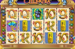 Cleopatra joc gratis online de păcănele