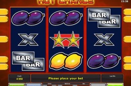 Joc gratis online de cazino Hot Chance