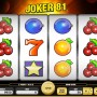 Joc gratis online de cazino Joker 81