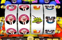 Joc gratis online de cazino Karaoke King