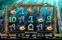 Joc de cazino gratis online Enchanted Mermaid