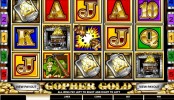 Joacă jocul de cazino gratis online Gopher Gold