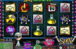 Joc de cazino gratis online Mad Scientist