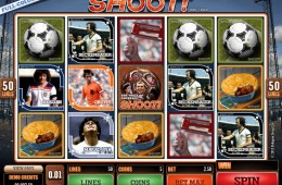 Joc de cazino gratis online Shoot!