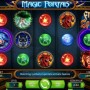 Joc de cazino gratis online Magic Portals