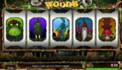 Joc de păcănele gratis Enchanted Woods