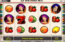 Play free casino slot Firestarter online