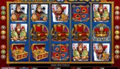 Kings of Cash joc de păcănele gratis online