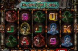 Joc de păcănele gratis online Phantom Cash