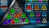 Joc de păcănele distractiv Triangulation gratis online