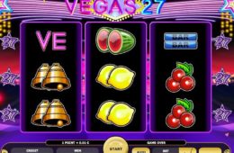 Vegas 27 joc de păcănele gratis online