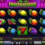 Fruitilicious joc de cazino gratis