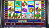 Poză joc de păcănele online Slot-O-Pol