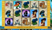 Joc de păcănele gratis online Buccaneer's Bounty
