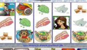 Joc de păcănele gratis online Caesar Salad