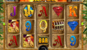Lost Treasure online casino game