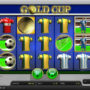 Gold Cup joc de păcănele de la Merkur