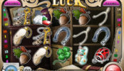 Best of Luck joc de păcănele gratis online de la Rival Gaming