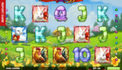 Joc de păcănele online distractiv Easter Eggs
