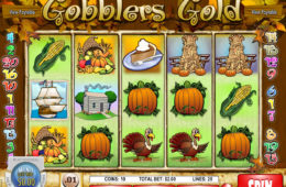 Gobblers Gold joc de păcănele fără înregistrare