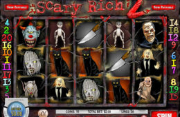 Joc de păcănele gratis online Scary Rich 2