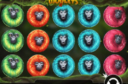 7 Monkeys joc de păcănele fără înregistrare