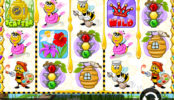 Bee Land joc de păcănele gratis online