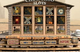 Choo-Choo Slots joc de păcănele gratis online