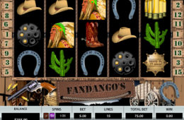 Fandango's joc cu aparate gratis online