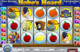 Hobo's Hoard joc de păcănele gratis online