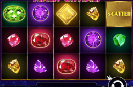 Joc de păcănele gratis Magic Crystals