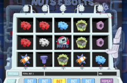 Play casino game Nuts and Bolts for free