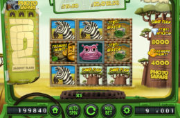 Safari joc de păcănele gratis online