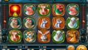 Joc de păcănele fără descărcare 12 Zodiacs de la Habanero