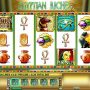 Joc de păcănele gratis distractiv Egyptian Riches