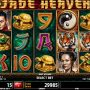 Joc de păcănele gratis online Jade Heaven