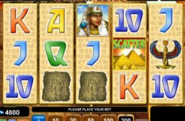 The Great Egypt joc de păcănele fără înregistrare