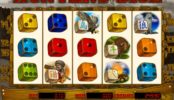 Joacă joc de aparate cazino Hunter´s Dice online
