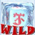 Simbol Wild în joc de păcănele gratis online Ice Dice